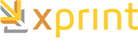 XPRINT Soluções Gráficas Logo